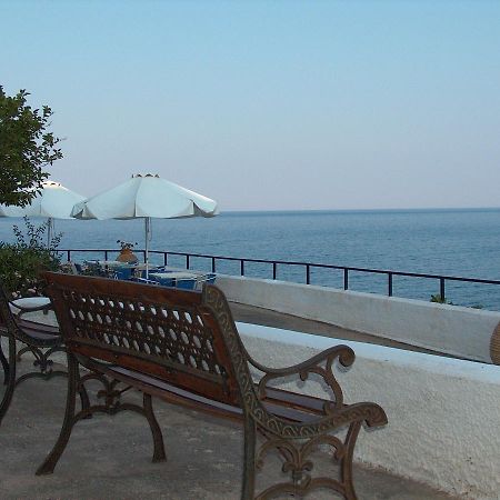 Marou Hotel Agia Pelagia  Экстерьер фото