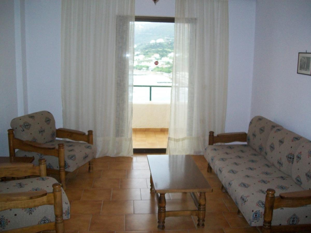 Marou Hotel Agia Pelagia  Экстерьер фото