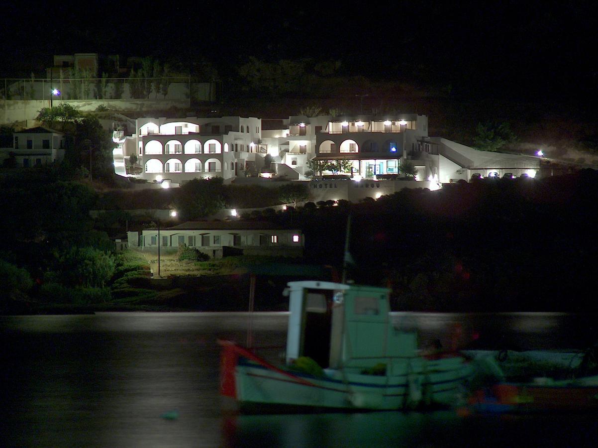 Marou Hotel Agia Pelagia  Экстерьер фото