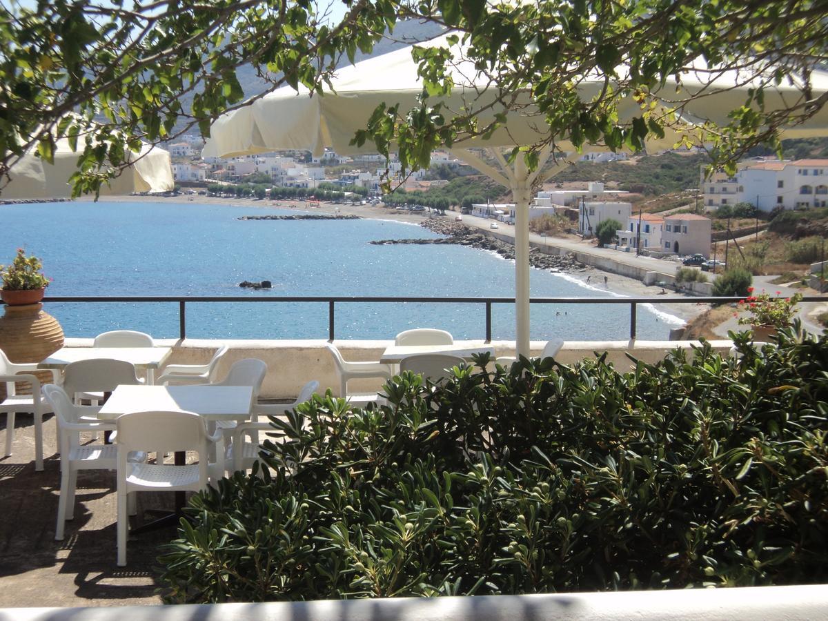 Marou Hotel Agia Pelagia  Экстерьер фото