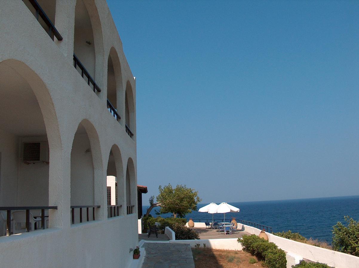 Marou Hotel Agia Pelagia  Экстерьер фото