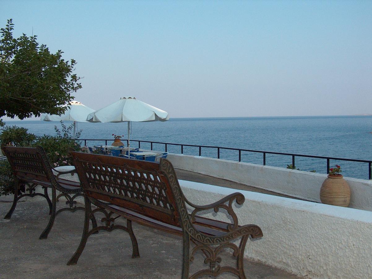 Marou Hotel Agia Pelagia  Экстерьер фото