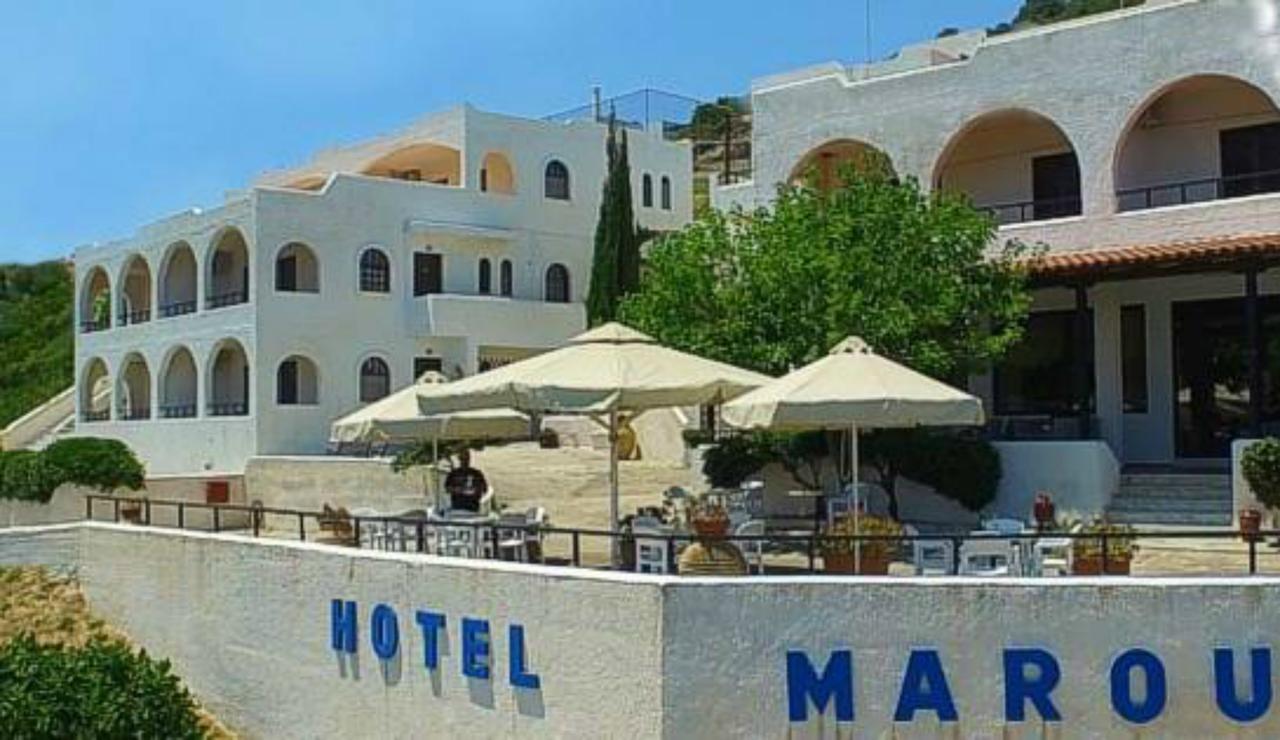 Marou Hotel Agia Pelagia  Экстерьер фото