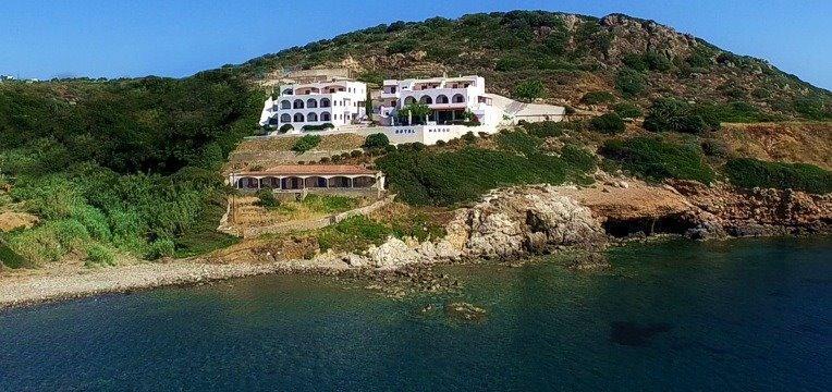 Marou Hotel Agia Pelagia  Экстерьер фото