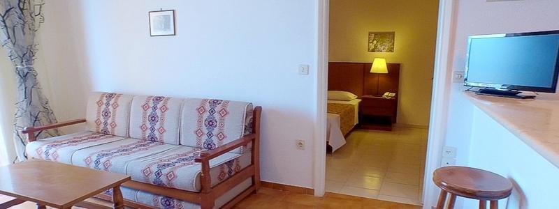 Marou Hotel Agia Pelagia  Экстерьер фото