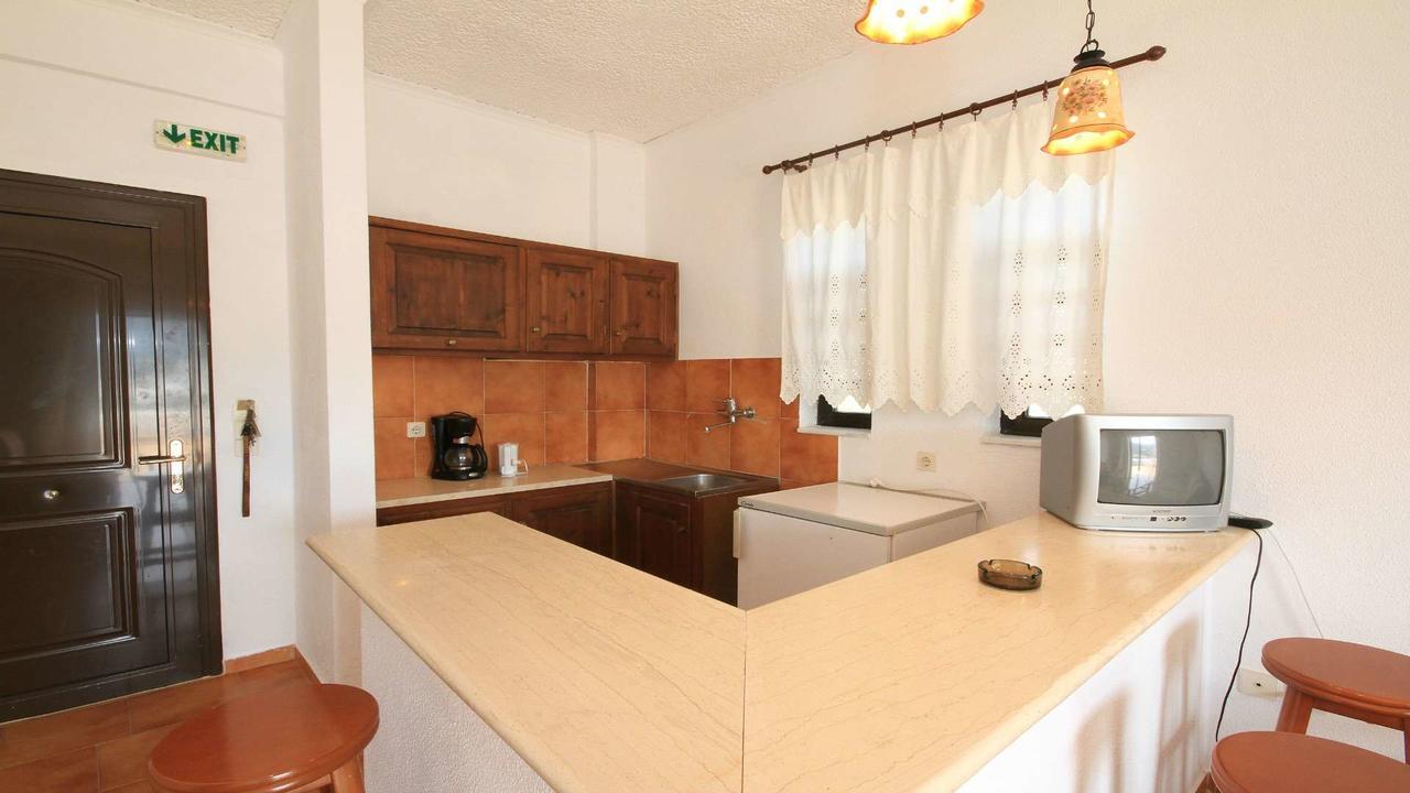 Marou Hotel Agia Pelagia  Экстерьер фото