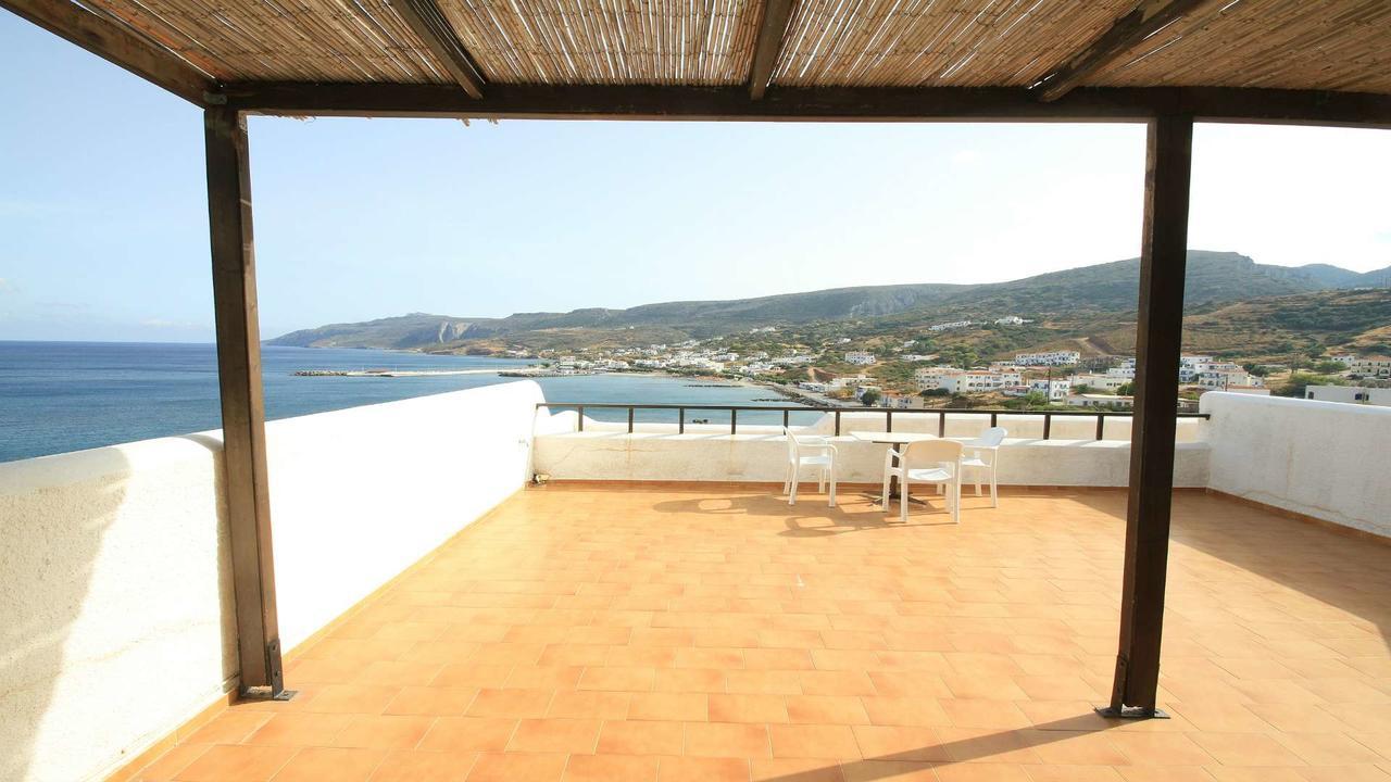 Marou Hotel Agia Pelagia  Экстерьер фото