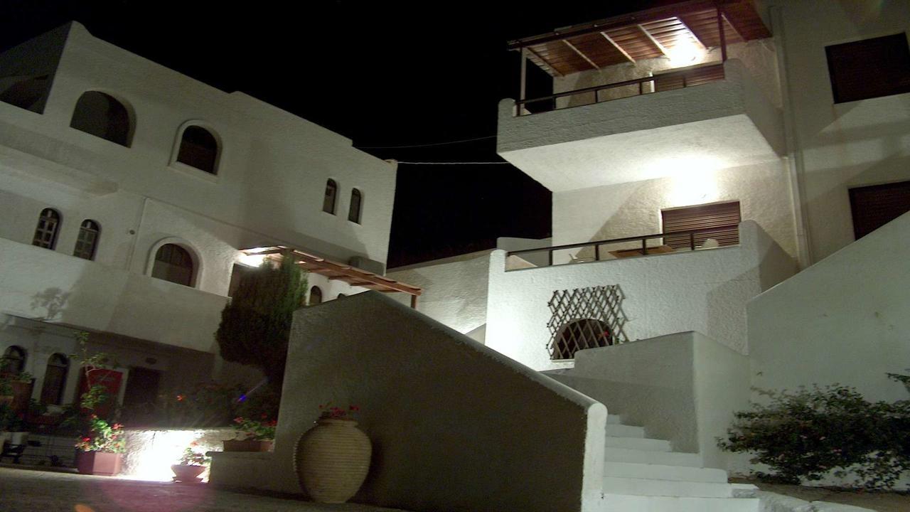 Marou Hotel Agia Pelagia  Экстерьер фото
